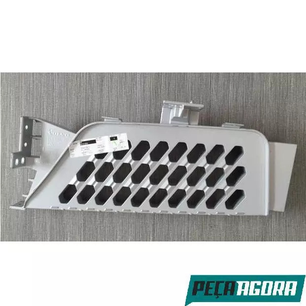 PISANTE ESTRIBO LD DIREITO CENTRAL VOLVO FH14/FM14 (82151656L)