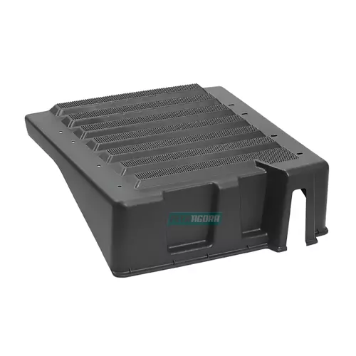 TAMPA CAIXA BATERIA  AXOR 1010/ 2011 ACTROS 2016A2020  (9585410203.)