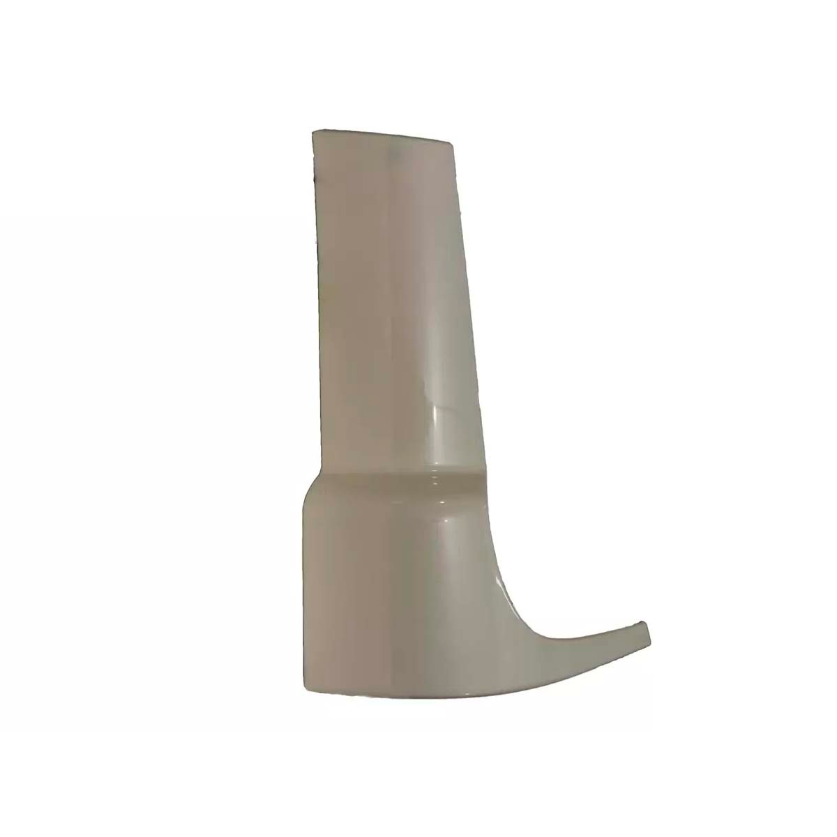 DEFLETOR LATERAL DIREITO EXTERNO CABINE MB ATEGO 2006 A 2012 (9738840322-)