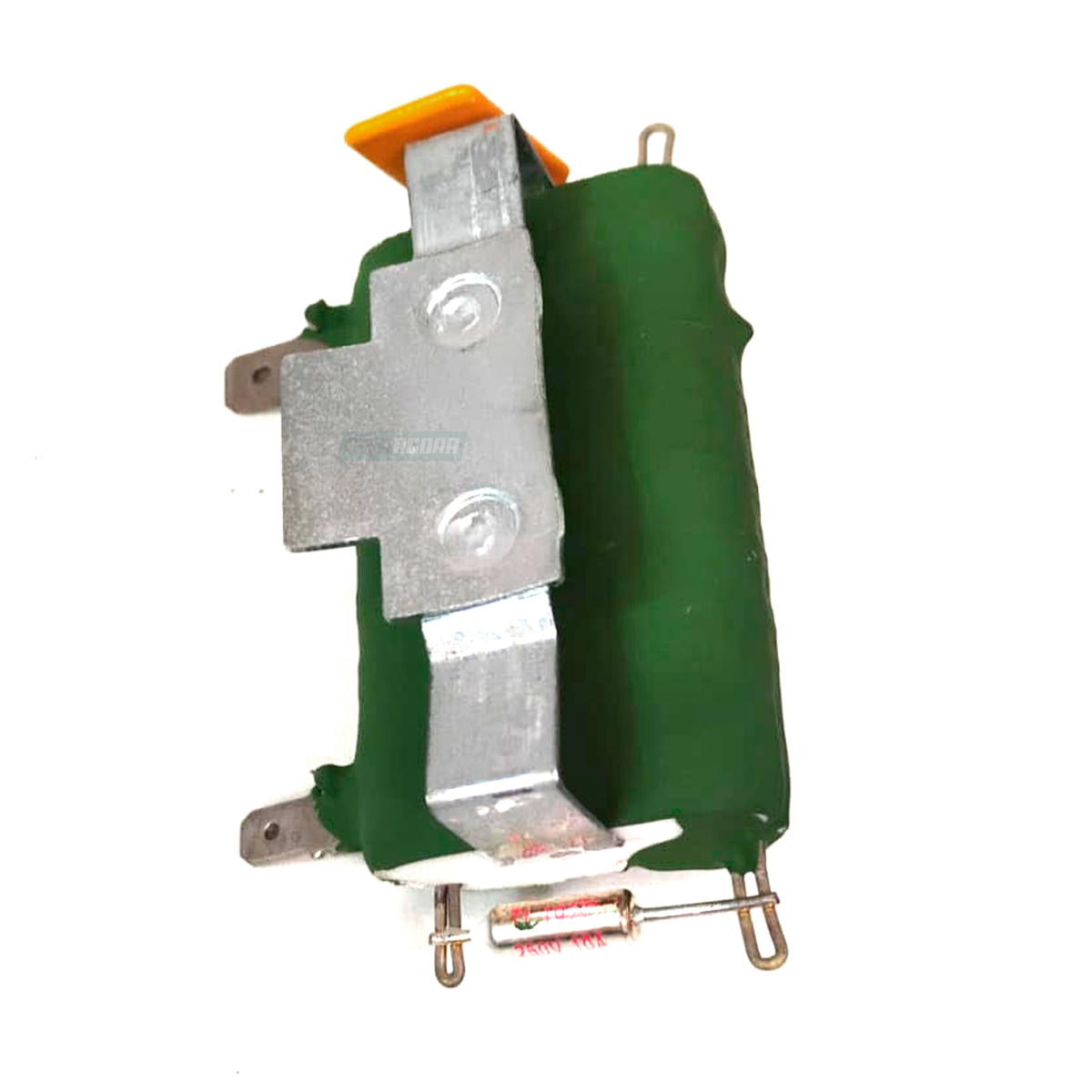 RESISTENCIA VENTILADOR INTERNO VOLVO 24V (22223392-420141)