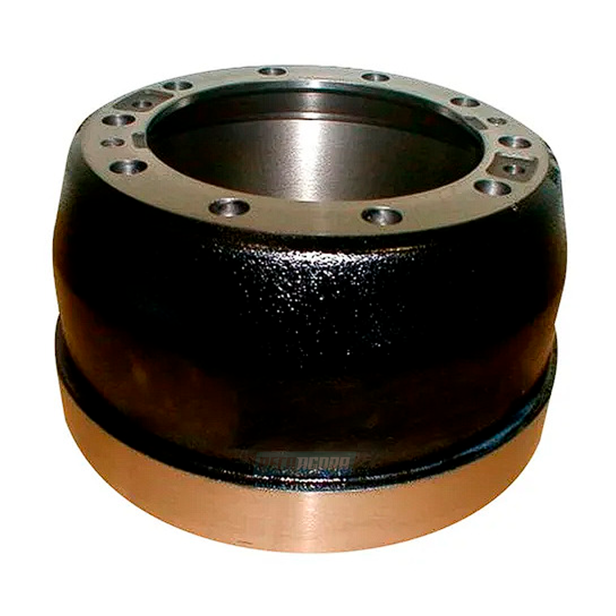 TAMBOR FREIO DIANTEIRO VOLVO GLOBETROTTER NH12 FH12 FM10 FM12 99 DIANTE (3171744