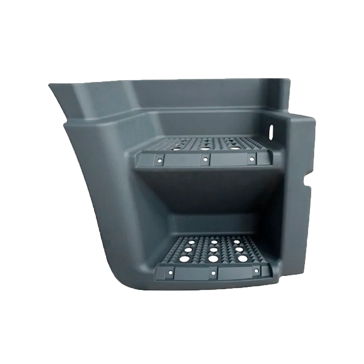 ESTRIBO CABINE INFERIOR DIREITO IVECO STRALIS NOVO STRALIS ATE 2014 EXCETO HI WA