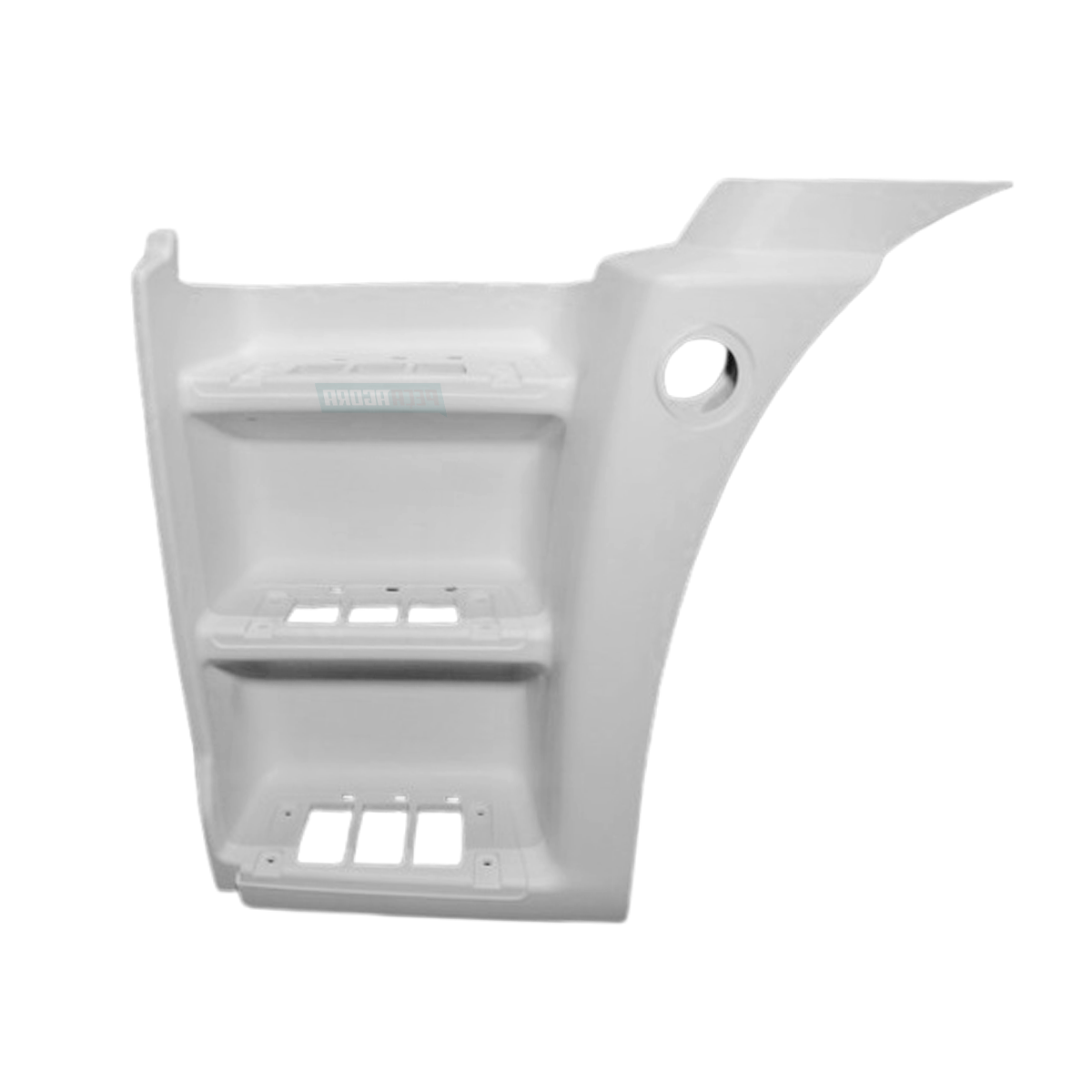 ESTRIBO 3 DEDRAUS FIBRA INJETADA VW CONSTELLATION ADVANTECH 2011 17330  (V.2T282