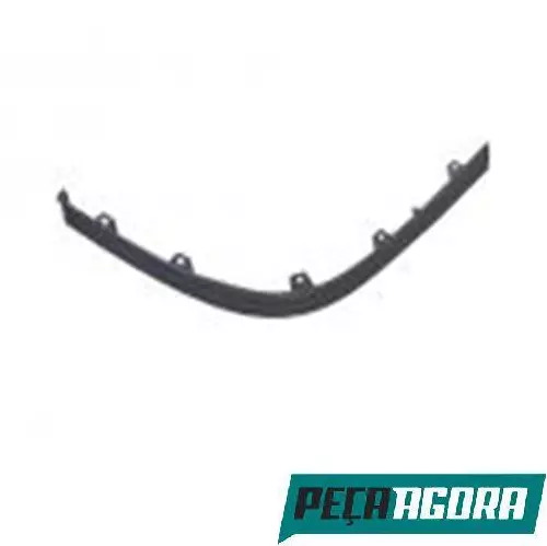 SPOILER ACABAMENTO PARACHOQUE LD DIREITO VOLVO FH14/FM14 (21492588L)