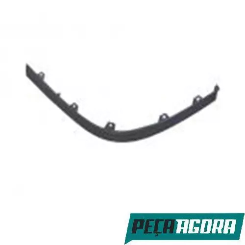 SPOILER ACABAMENTO PARACHOQUE LE ESQUERDO VOLVO FH14/FM14 (21492583L)
