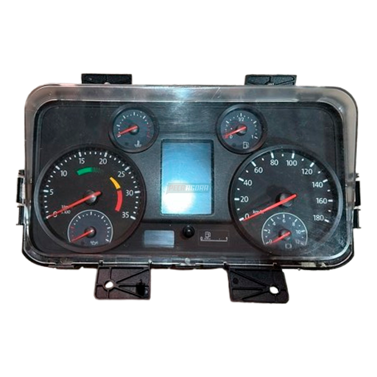 PAINEL DE INSTRUMENTOS VW DELIVERY EURO 5 8160  (2R2920807A)