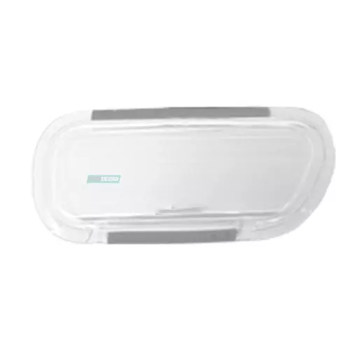 PROTETOR FAROL AUXILIAR MB AXOR ACRILICO (PFA012)