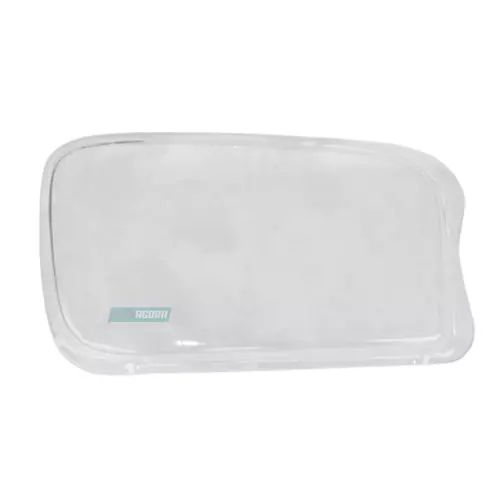 PROTETOR FAROL ACRILICO ADESIVO MB AXOR CRISTAL (PFA034)