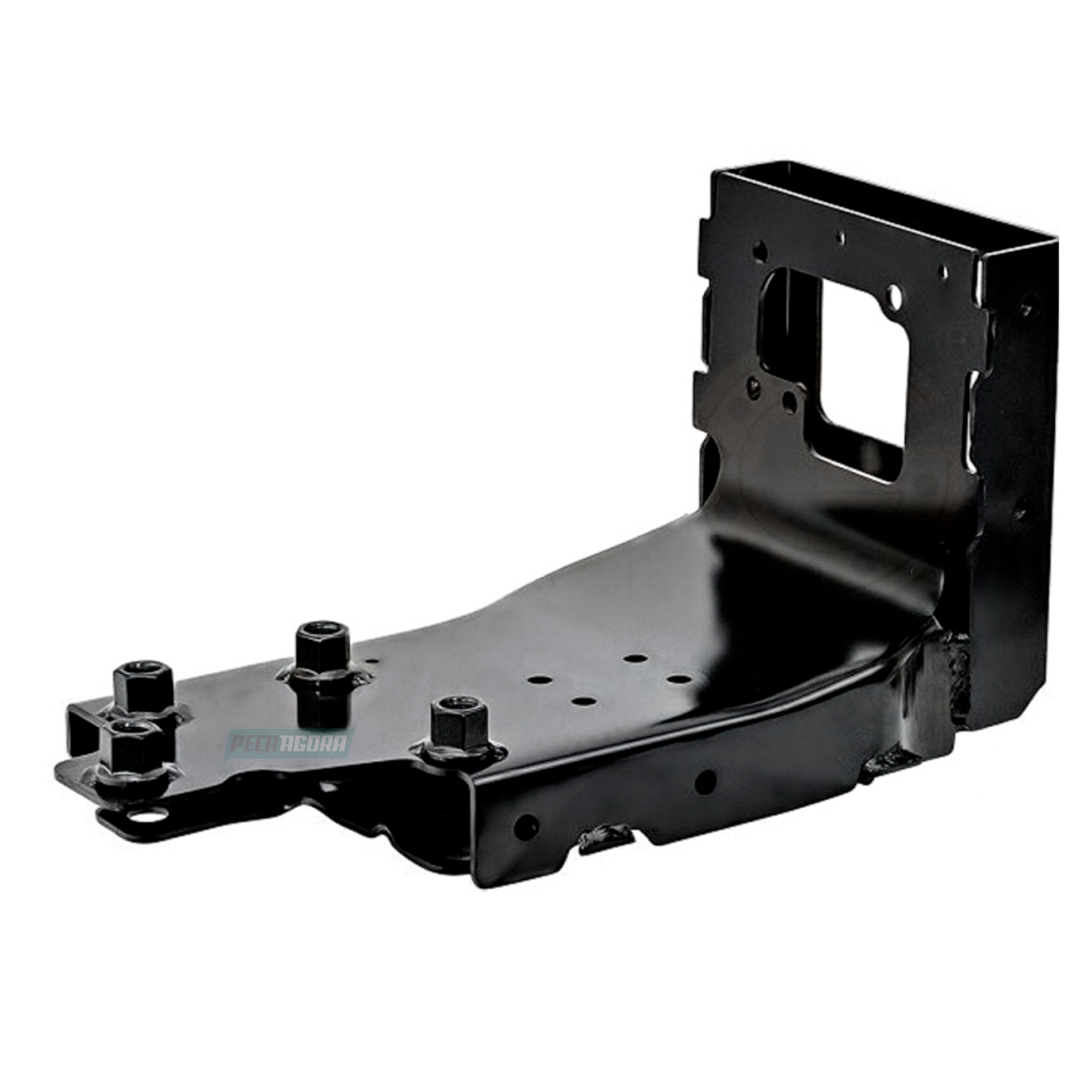 SUPORTE ESTRIBO CABINE ESQUERDO MB ACTROS MP4 2021... (960660113)