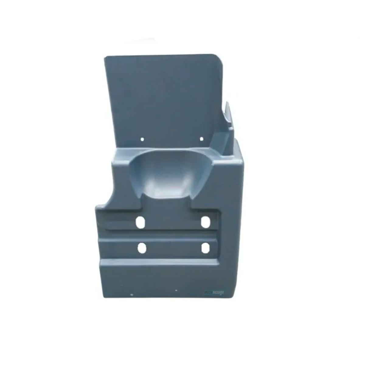 PARALAMA TRASEIRO CABINE MB ACTROS CABINE ALTA DIREITO (9438813801)