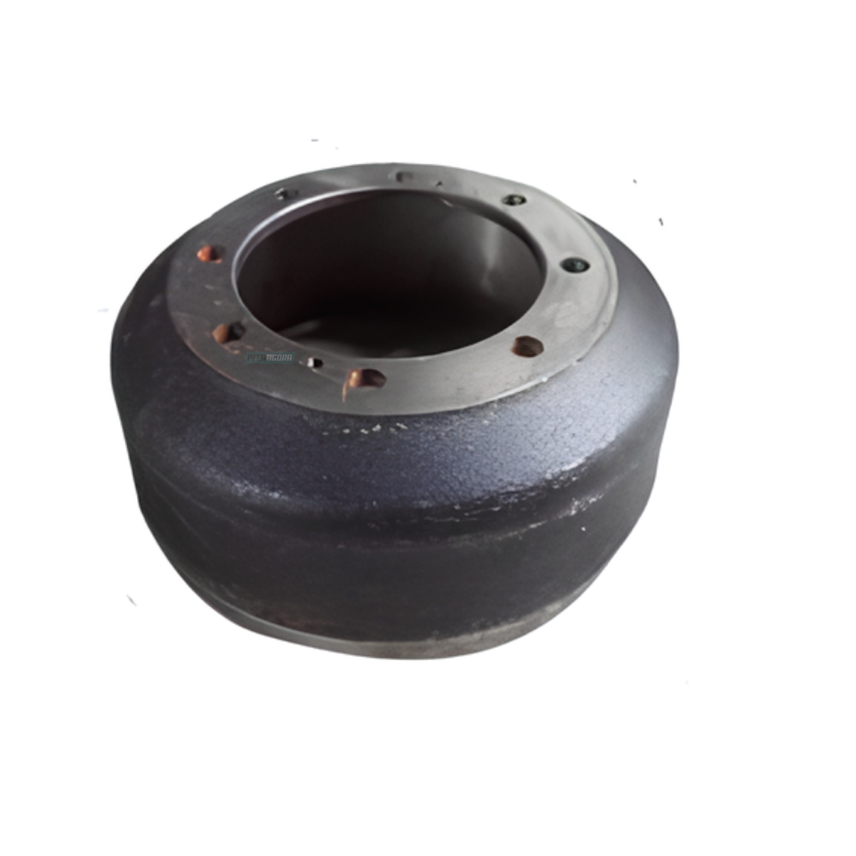 TAMBOR FREIO TRASEIRO 8 FUROS MB 1111 1113 1114 1116 UTILIZADA EM VEICULOS COM F