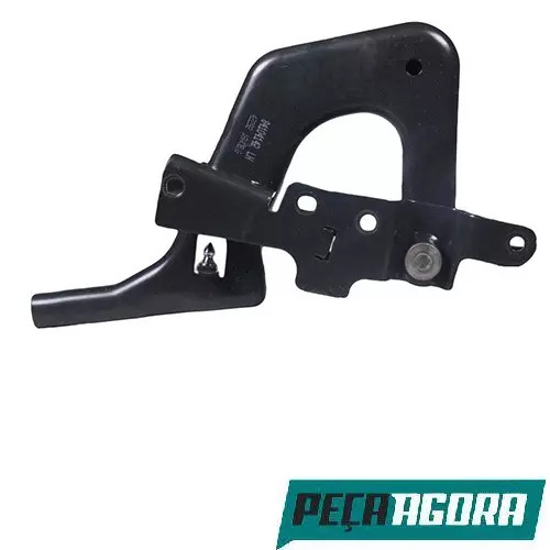 DOBRADICA GRADE FRONTAL LE ESQUERDA VOLVO FH14/FM14 (84104142)