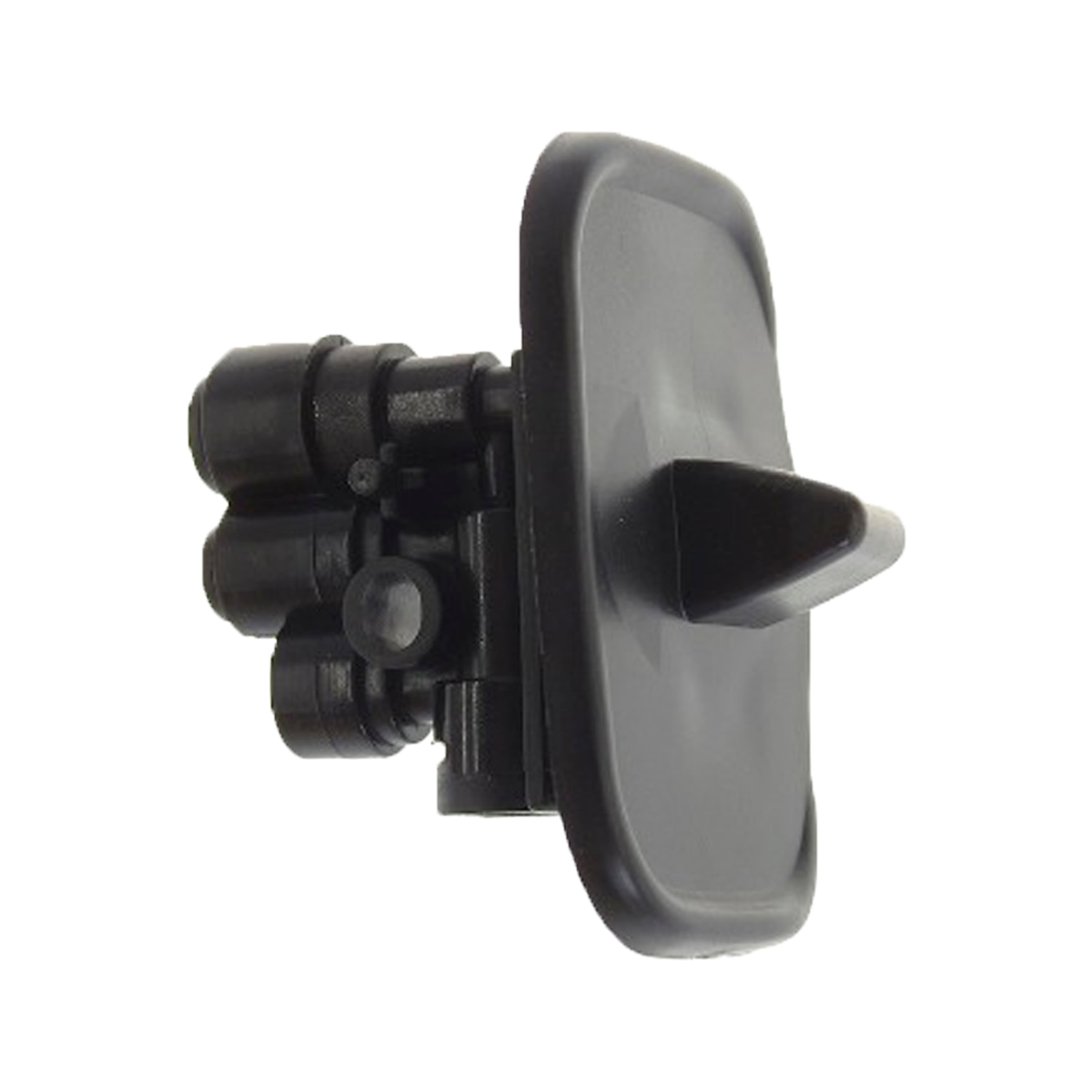 BOTAO VOLANTE ESCAMOTEAVEL VALVULA  AR DIRECAO VOLVO VM 220 270 330 2012 A 2020 