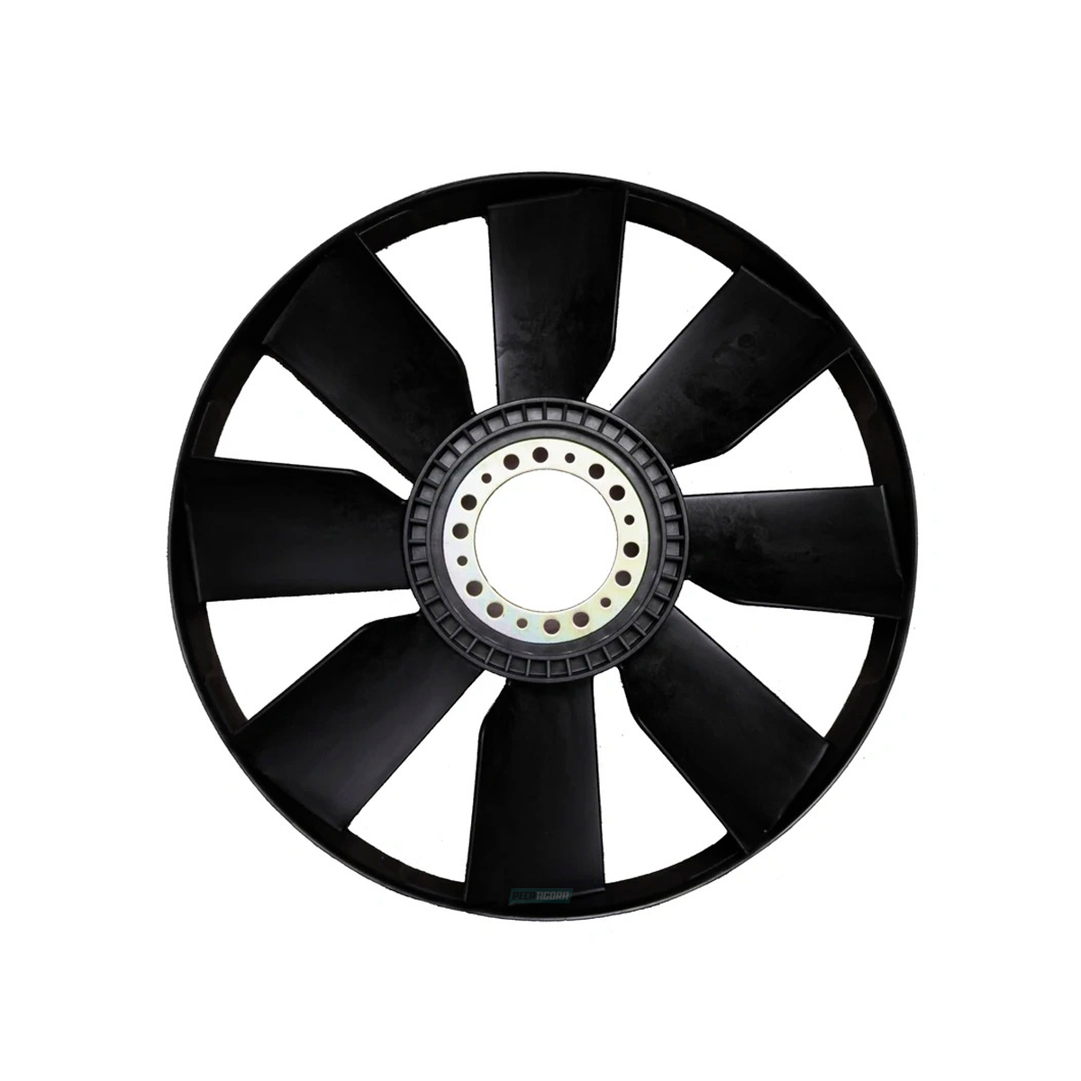 HELICE RADIADOR MOTOR 8 PAS VW 24220 26220 24250 17300 17310 18310 17250E CUMMIN