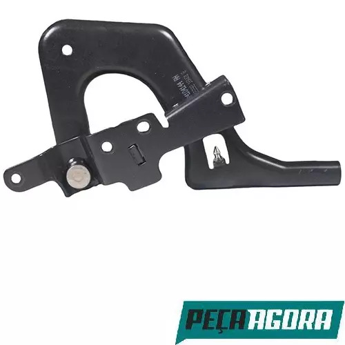 DOBRADICA GRADE FRONTAL LD DIREITA VOLVO FH14 FM14 (84104144L)