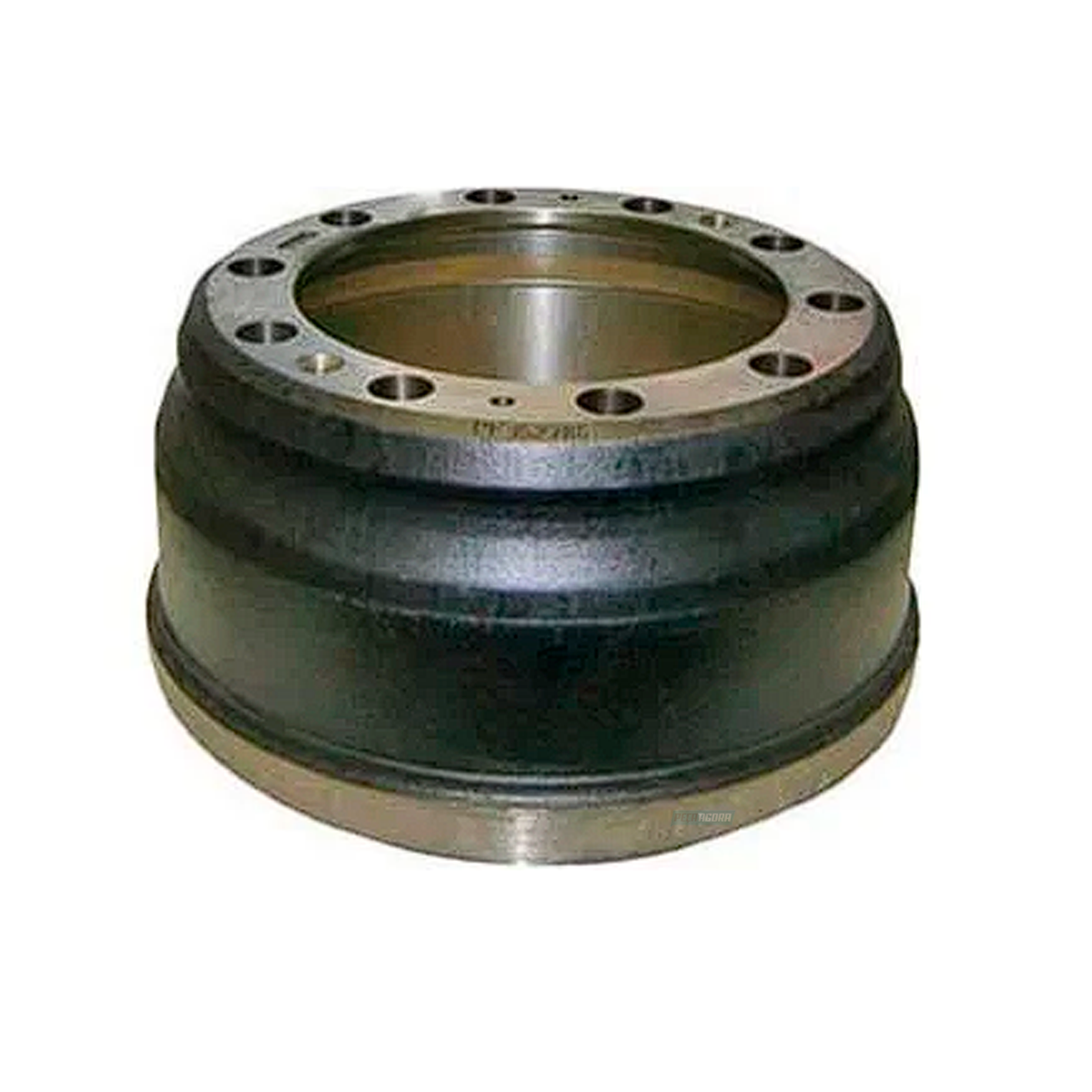 TAMBOR FREIO TRASEIRO (C/ ABA) VOLVO B290R B12 B10M B7R B58 NL10 NL12 (3038104.)