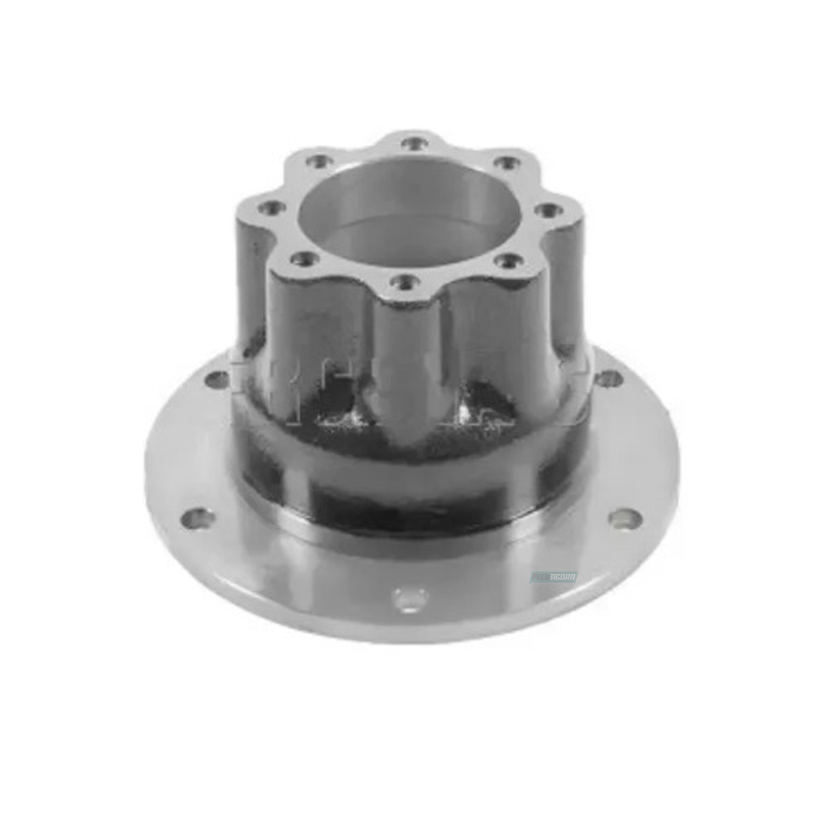 CUBO DE RODA TRASEIRO MB 608 708 1973 EM DIANTE   (3103560002)