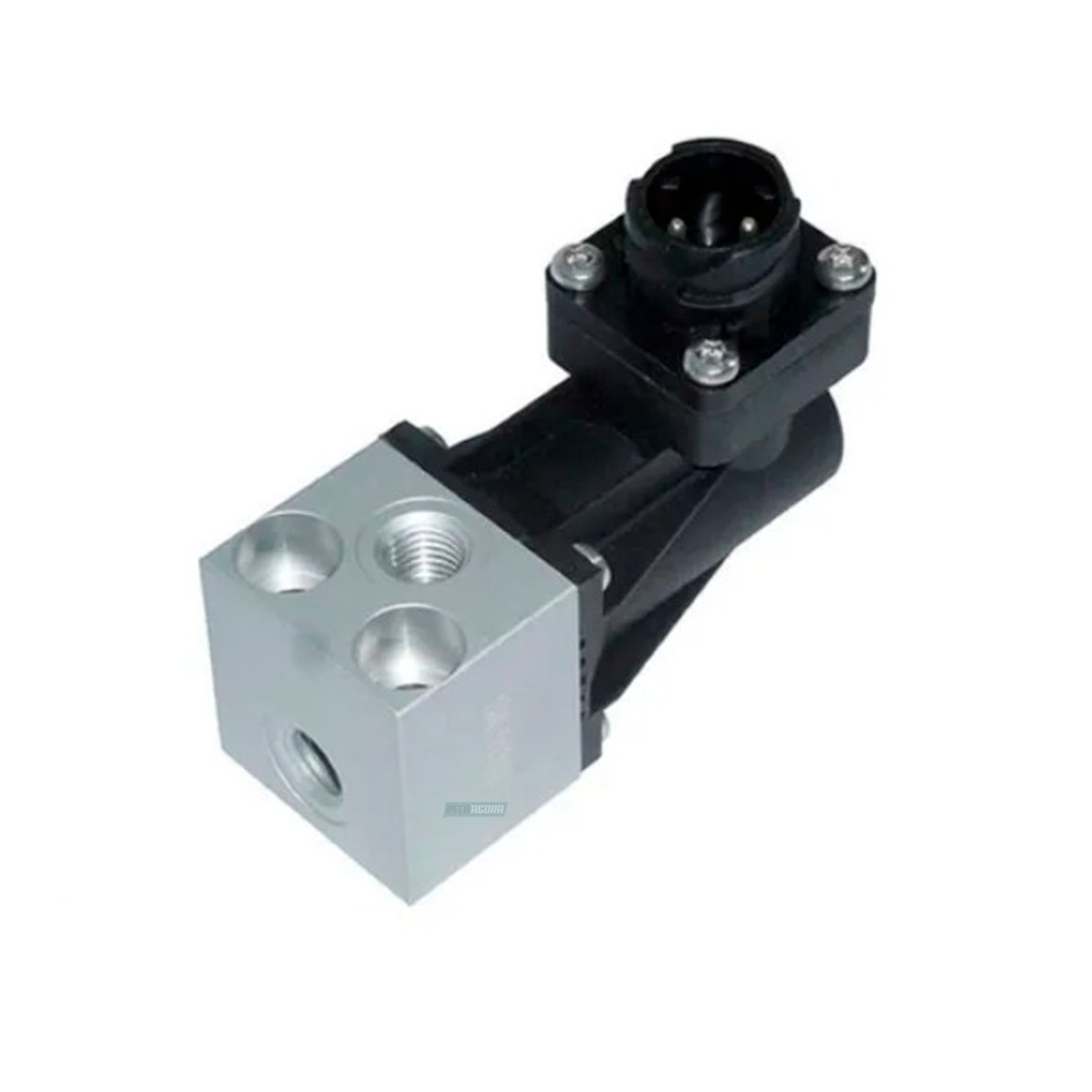 VALVULA PNEUMATICA CAMBIO MB O500 (9452601757])