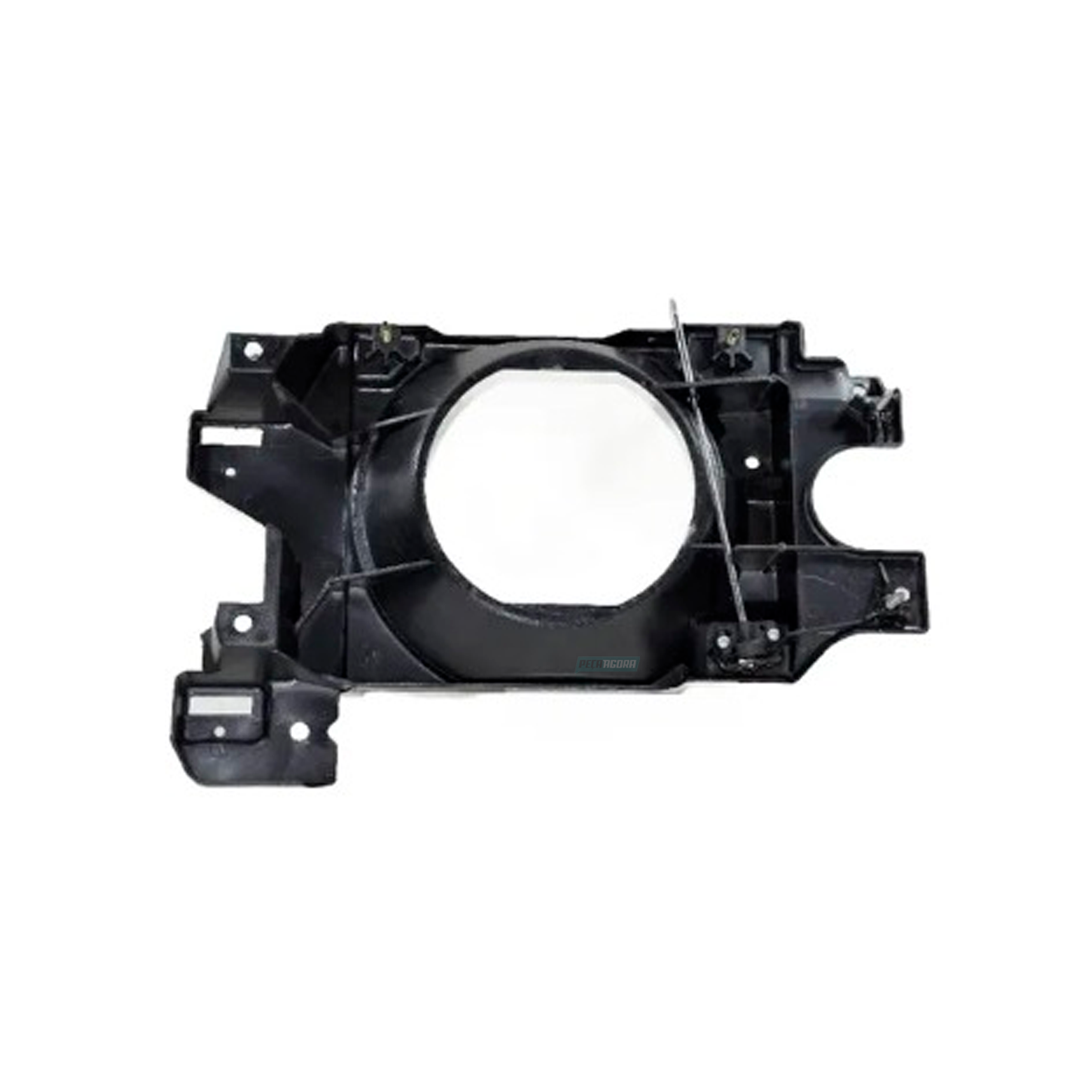 SUPORTE FAROL DIREITO FORD F1000 F4000 1993 A 1995 (2SA941028)