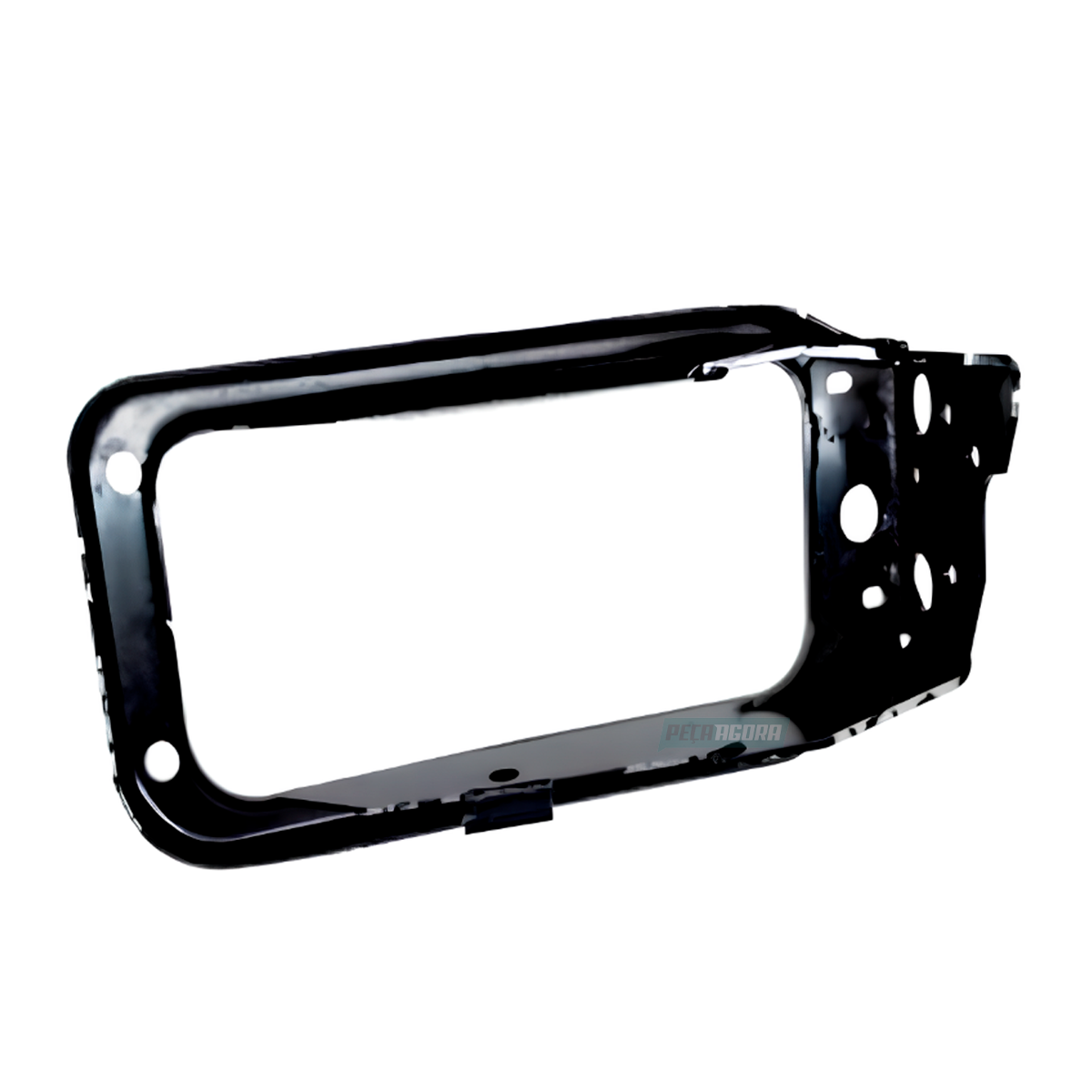 SUPORTE PARACHOQUE DIANTEIRO ESQUERDO VW WORKER 13170 13180 13190 15170 15180...