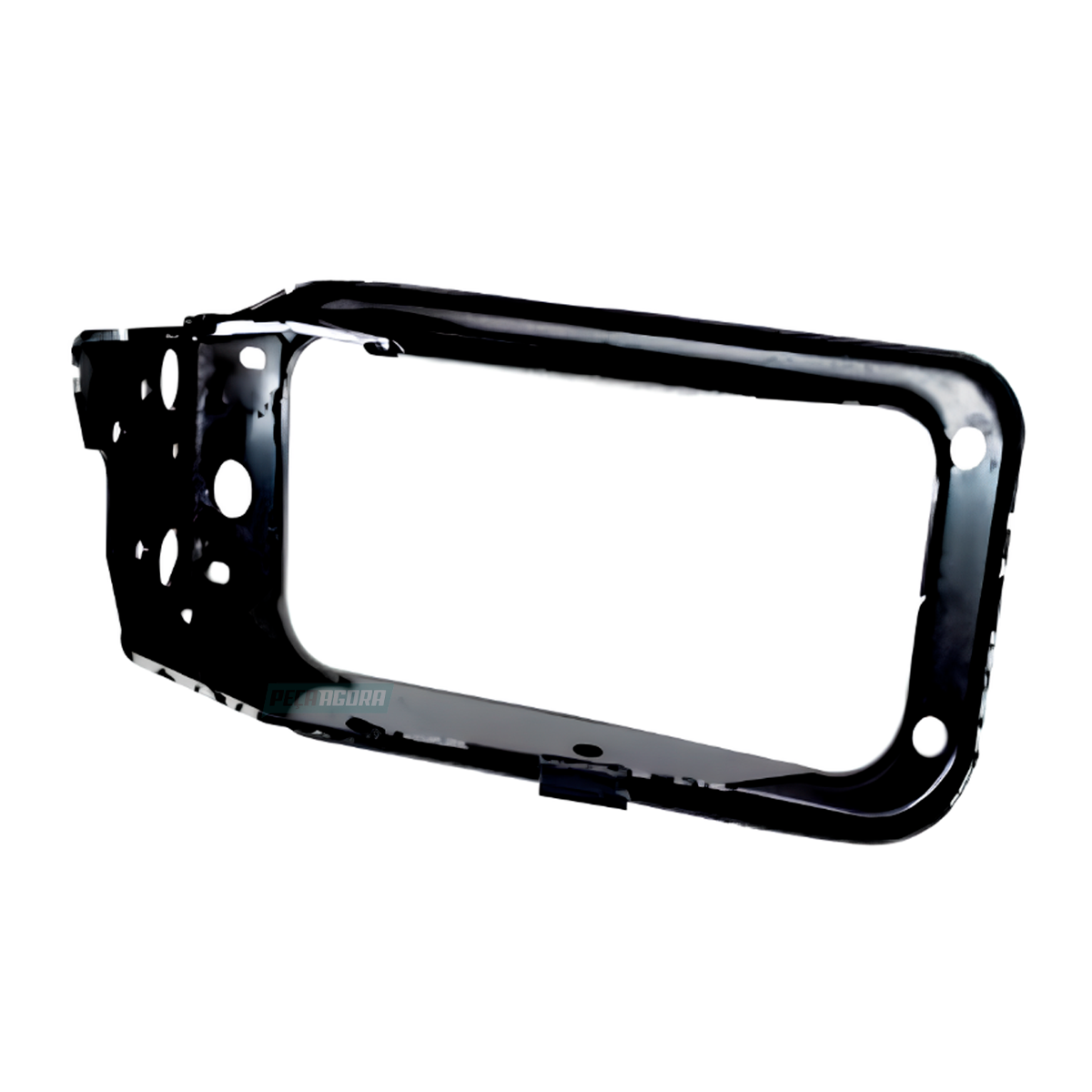 SUPORTE PARACHOQUE DIREITO VW WORKER 13170 13180 13190 15170 15180... (2VF807132