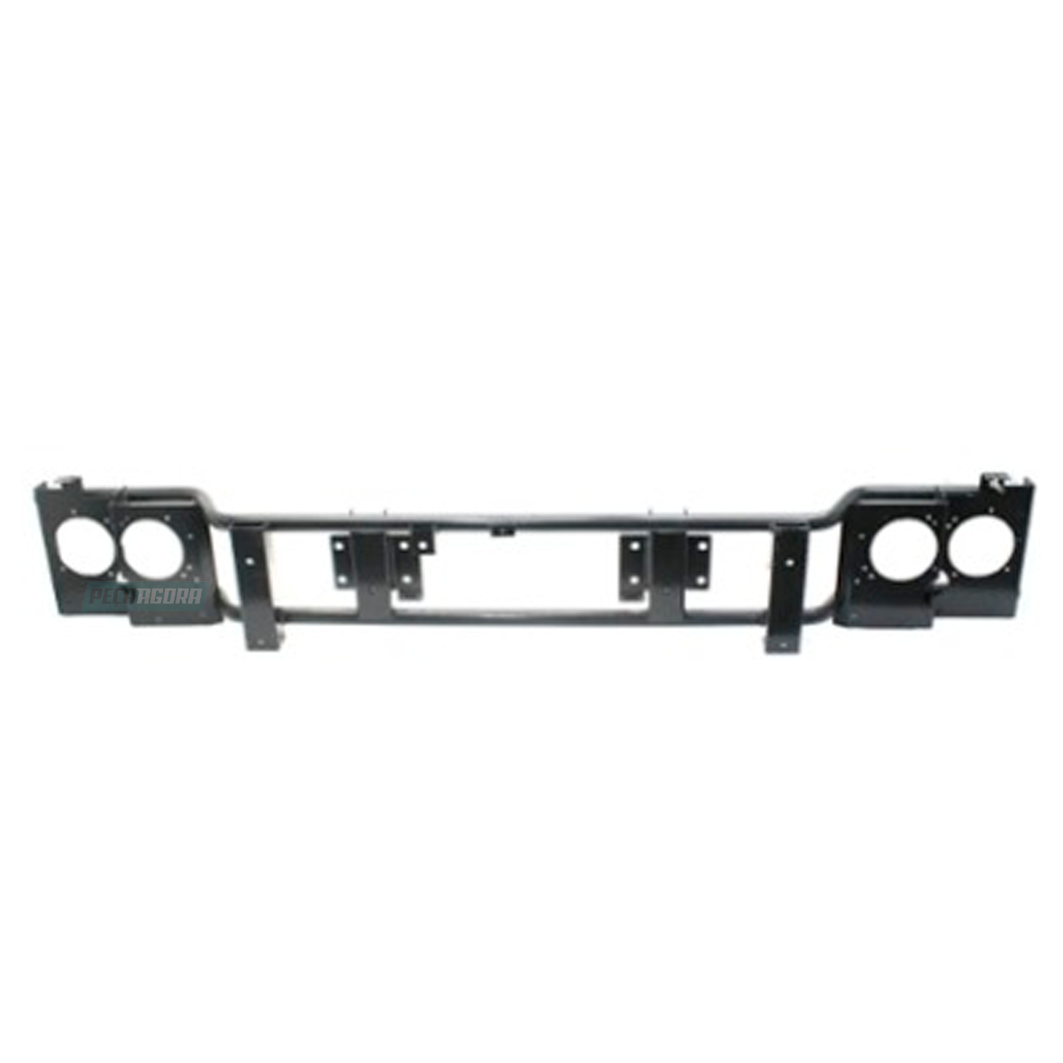 SUPORTE FRONTAL FORD CARGO TRACADO 2012... (BC4517752CB-EC4517752AA-AD-5025)