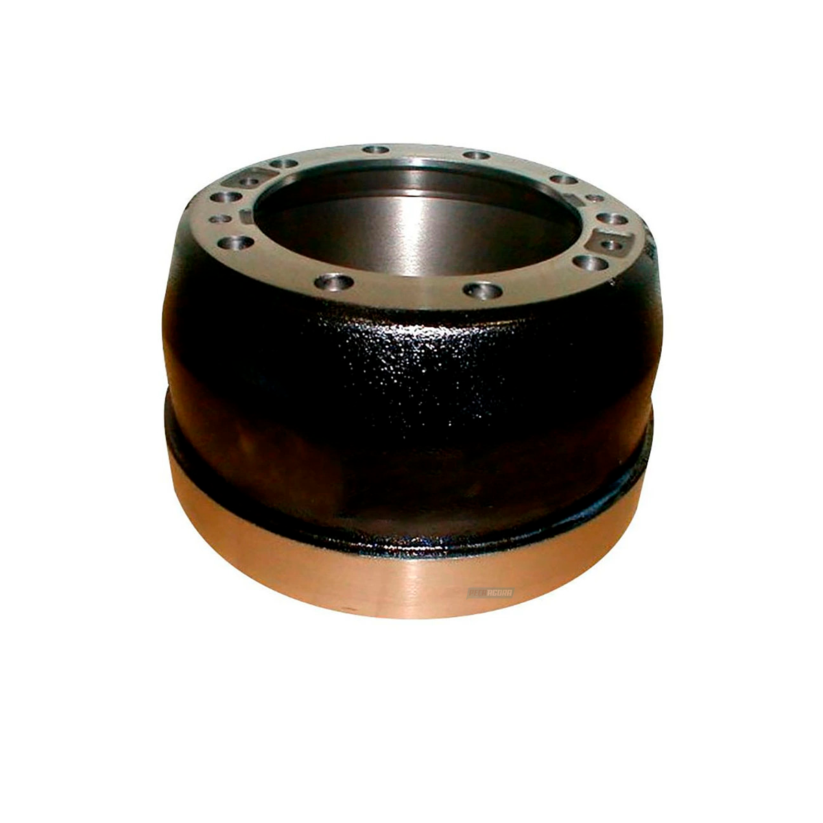 TAMBOR FREIO DIANTEIRO VOLVO FH NH FM FMX TODOS GLOBETROTTER NH12 FH12 FM10 FM12