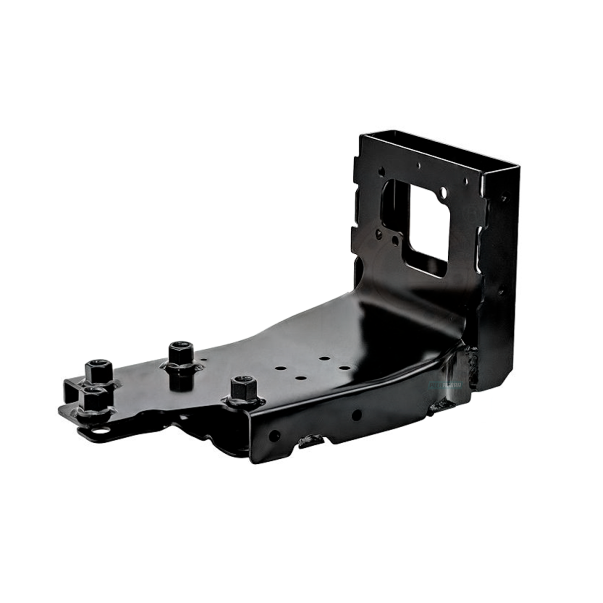 SUPORTE ESTRIBO CABINE ESQUERDO MB ACTROS MP4 2021... (960660113-SP3027E)