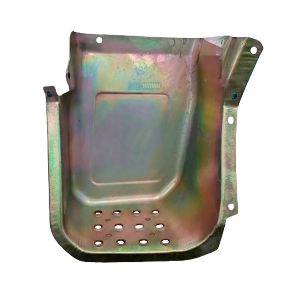 ESTRIBO ESQUERDO FERRO VW 14210 16210 1988-1991 11130 13130 (TE3801141,)