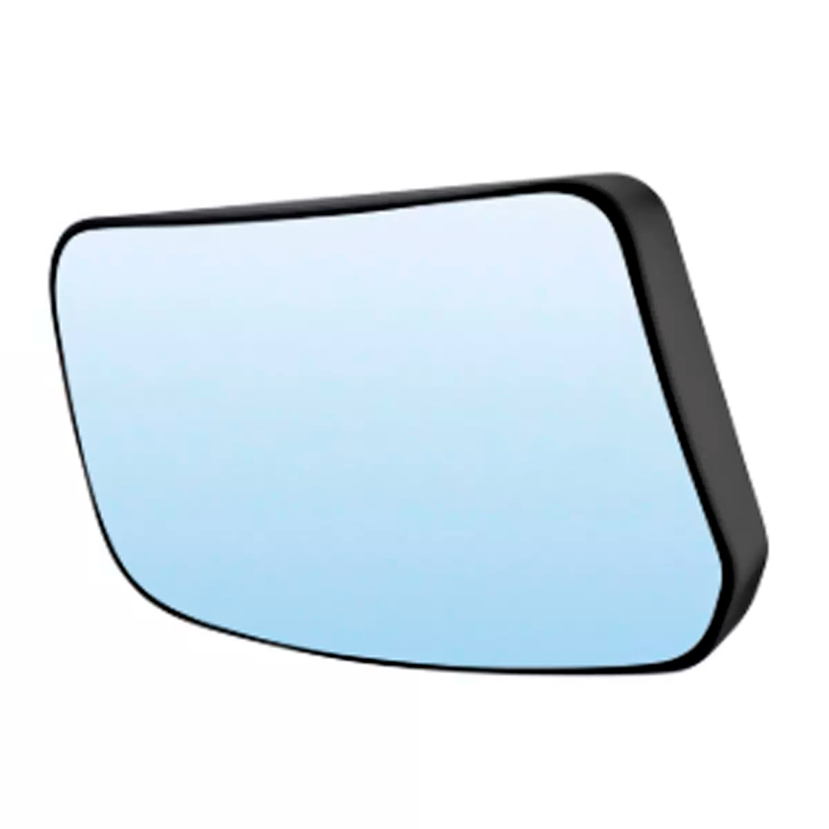 VIDRO RETROVISOR AUXILIAR ESQUERDO VW DELIVERY 2018... SEM DESEMBACADOR  (23B857