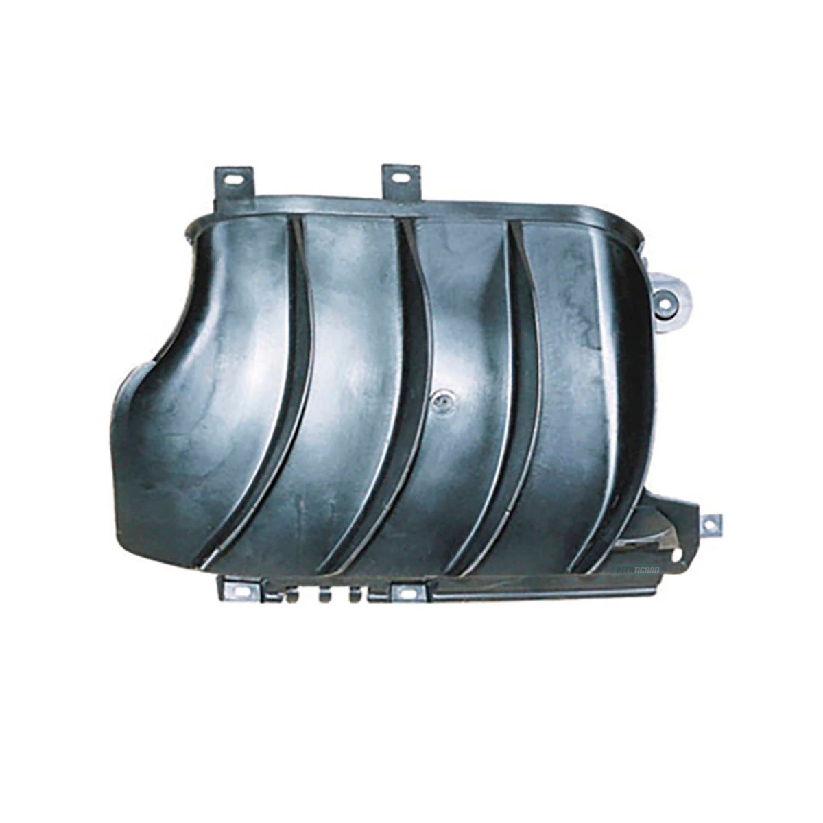 DEFLETOR FRONTAL DE AR ESQUERDO SCANIA R114 / R124 (1381565,)