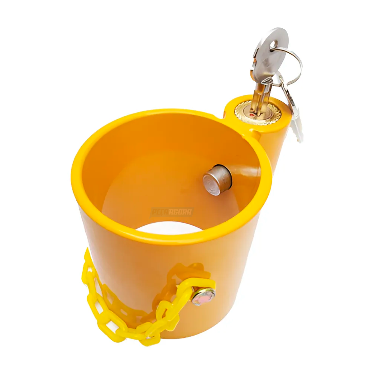 TRAVA DE PINO REI ANTIFURTO PARA CARRETA PINO DE 2 POLEGADAS (4924754341)