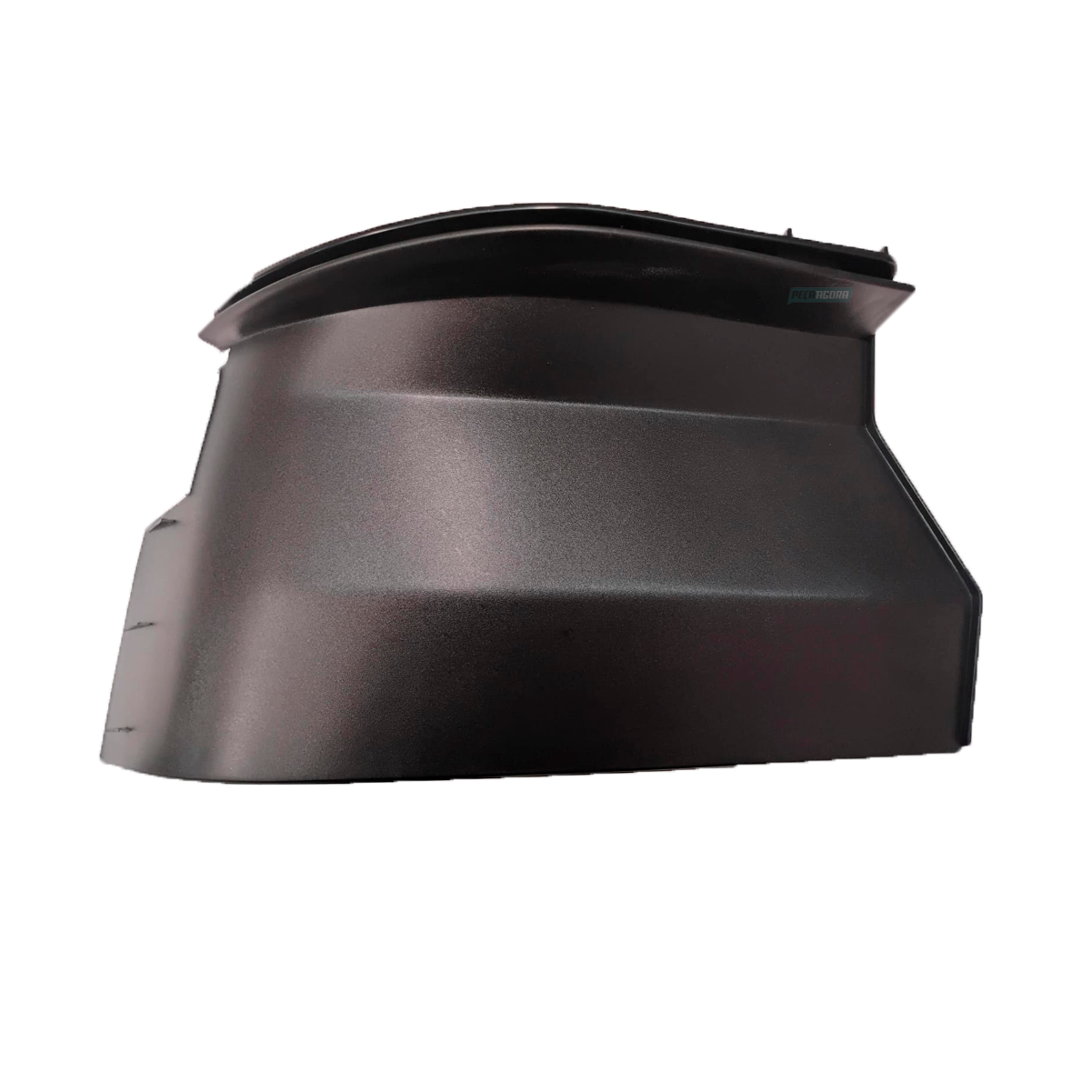 REVESTIMENTO LATERAL DO DEFLETOR LATERAL DIREITO IVECO STRALIS TRAKKER APARTIR D