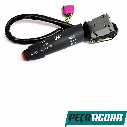 CHAVE SETA CINZA MB MERCEDES BENZ 1938 ATEGO ACTROS  (0085450124A)