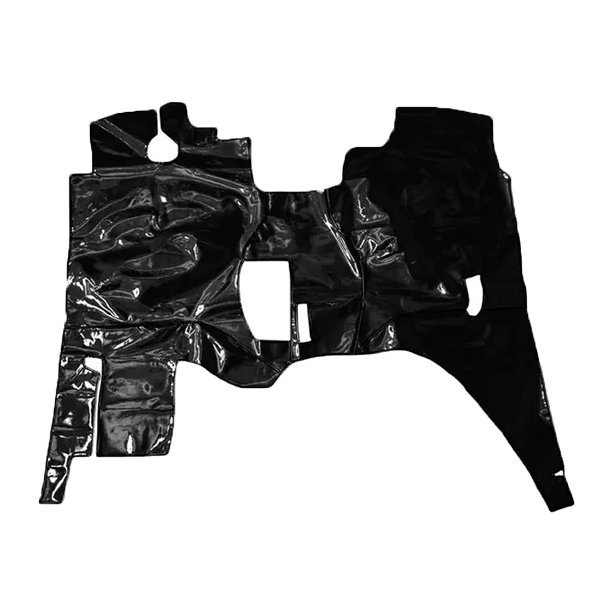 TAPETE VINIL HYUNDAI HD-78 PRETO PLUS (463589])