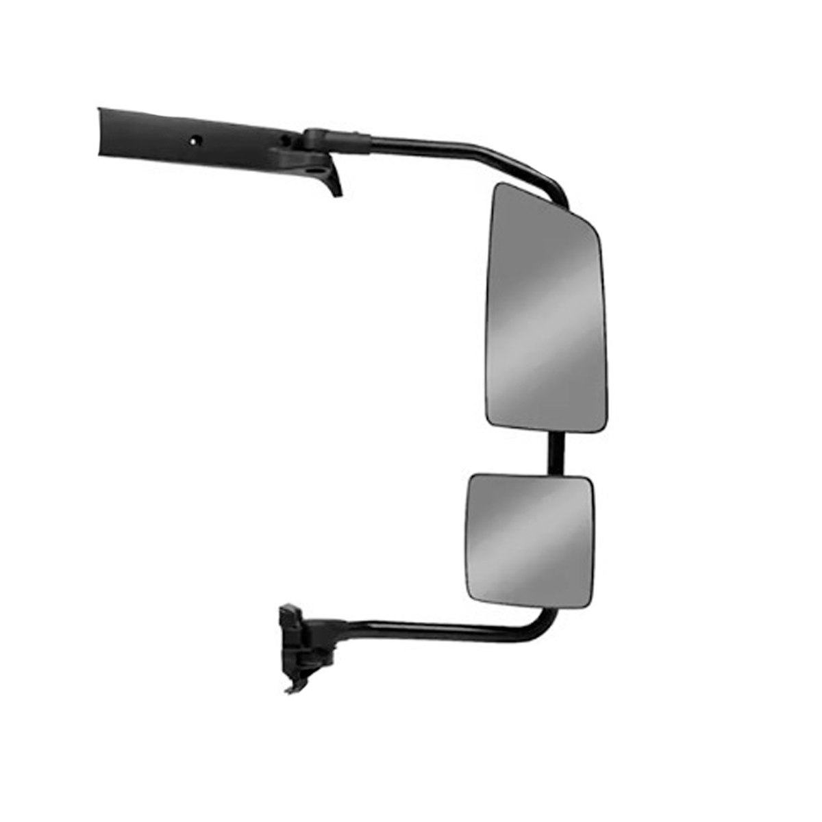 CONJUNTO ESPELHO RETROVISOR DIREITO COM DESEMBACADOR ELETRICO COM SENSOR VOLVO V