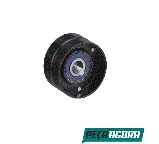 POLIA ESTICADOR TENSOR CORREIA LISA MB MERCEDES BENZ AXOR (4572003170P)