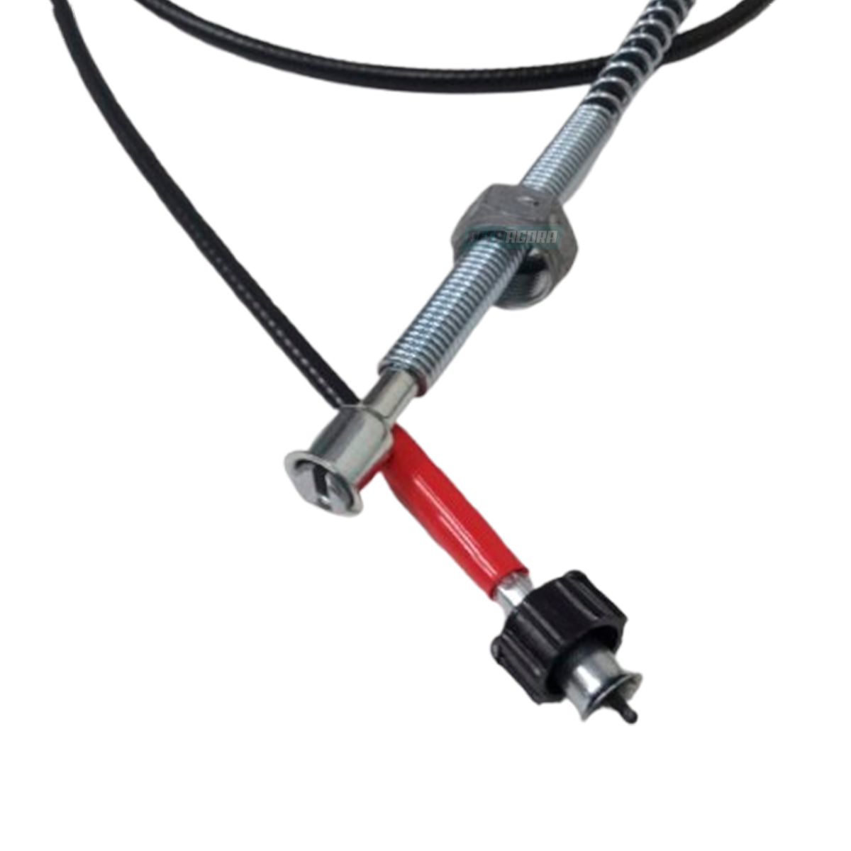 CABO VELOCIMETRO 2000MM MB L1313 L1618 LK1313 OH1313 OH1315 PORCAS M22X1,5 M18X1