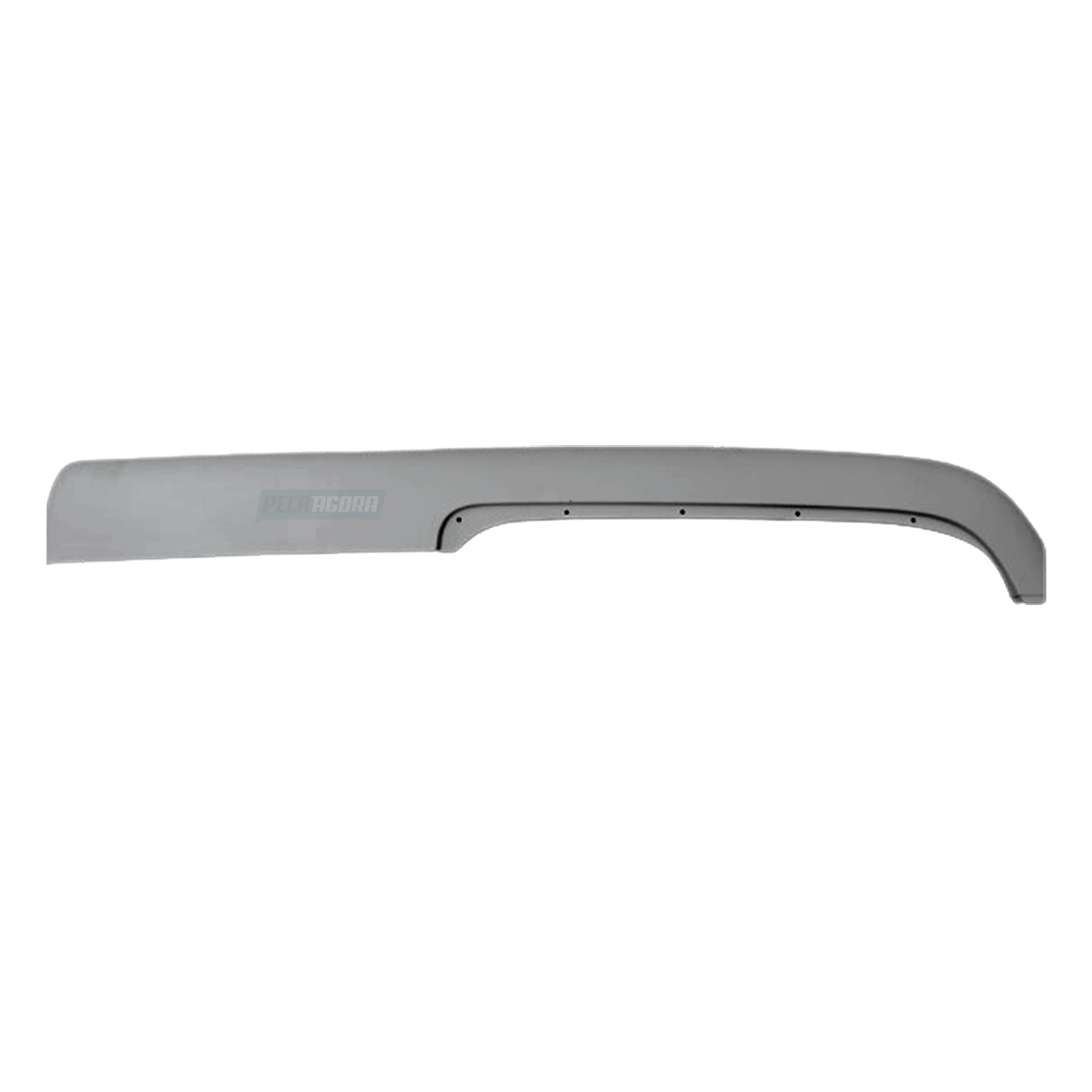 COBERTURA QUADRO TETO DIREITO PRIMER VW 13180E 2006... CONSTELLATION 13190 2012... ADVANTECH CONSTELLATION EURO 5 15180E 2006... (2S2809024)
