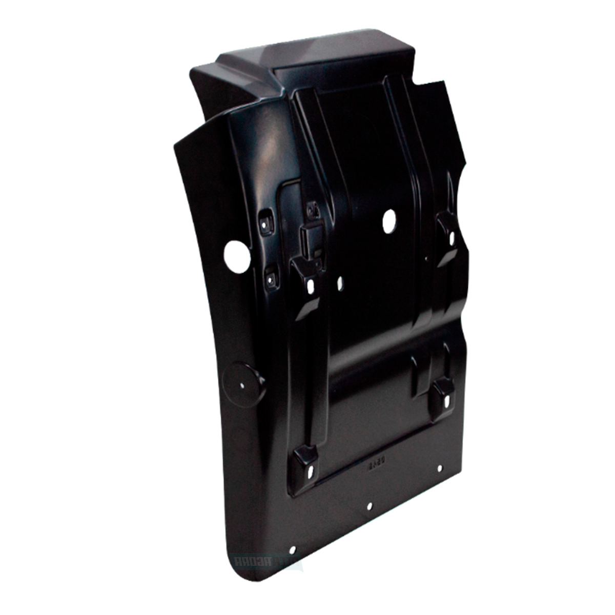 PARALAMA CABINE ESQUERDO IVECO TECTOR 9190 11190 (5801819587)