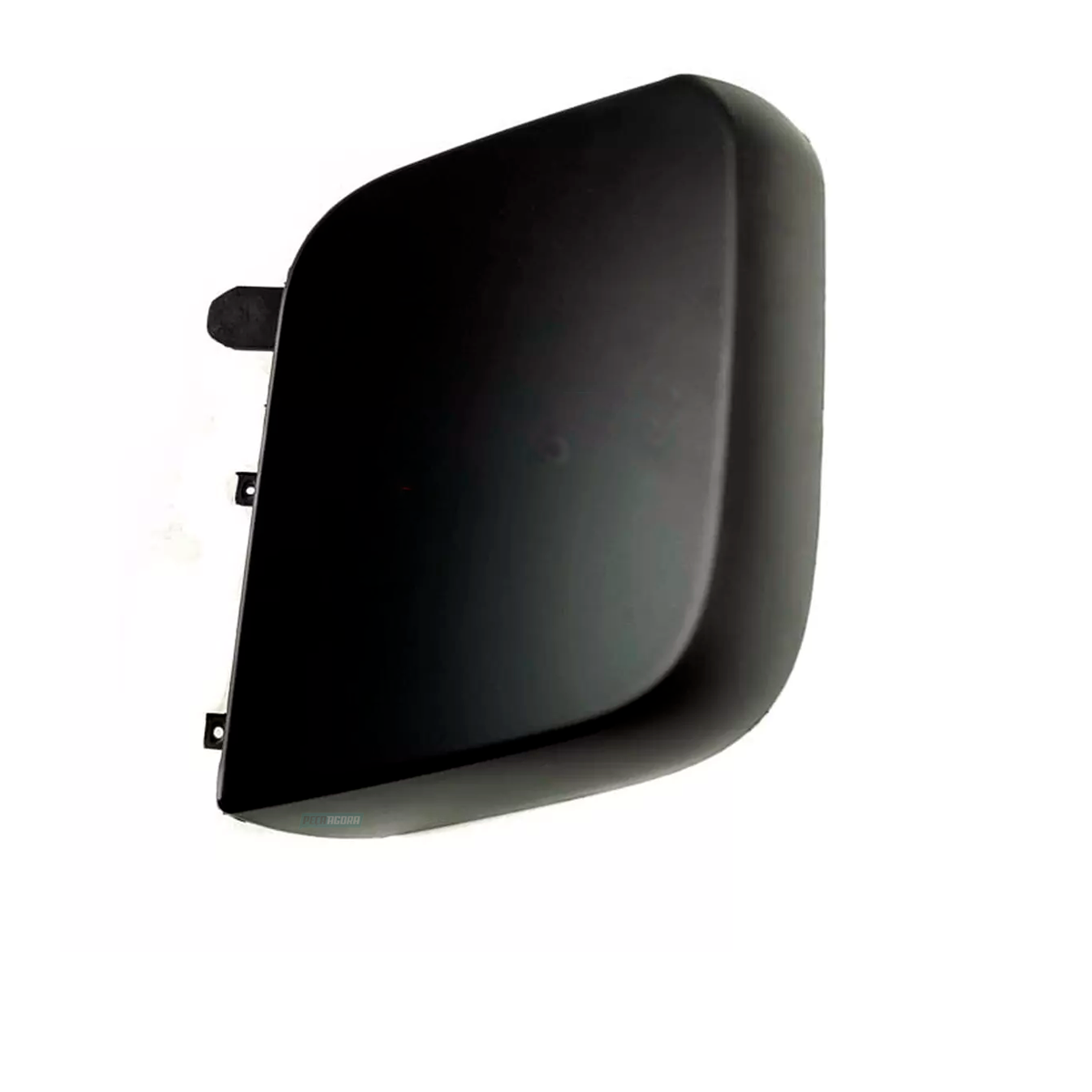 CAPA RETROVISOR MENOR ESQUERDO PRETO MB NEW ACTROS ANO 2020... (9608111407-C6051