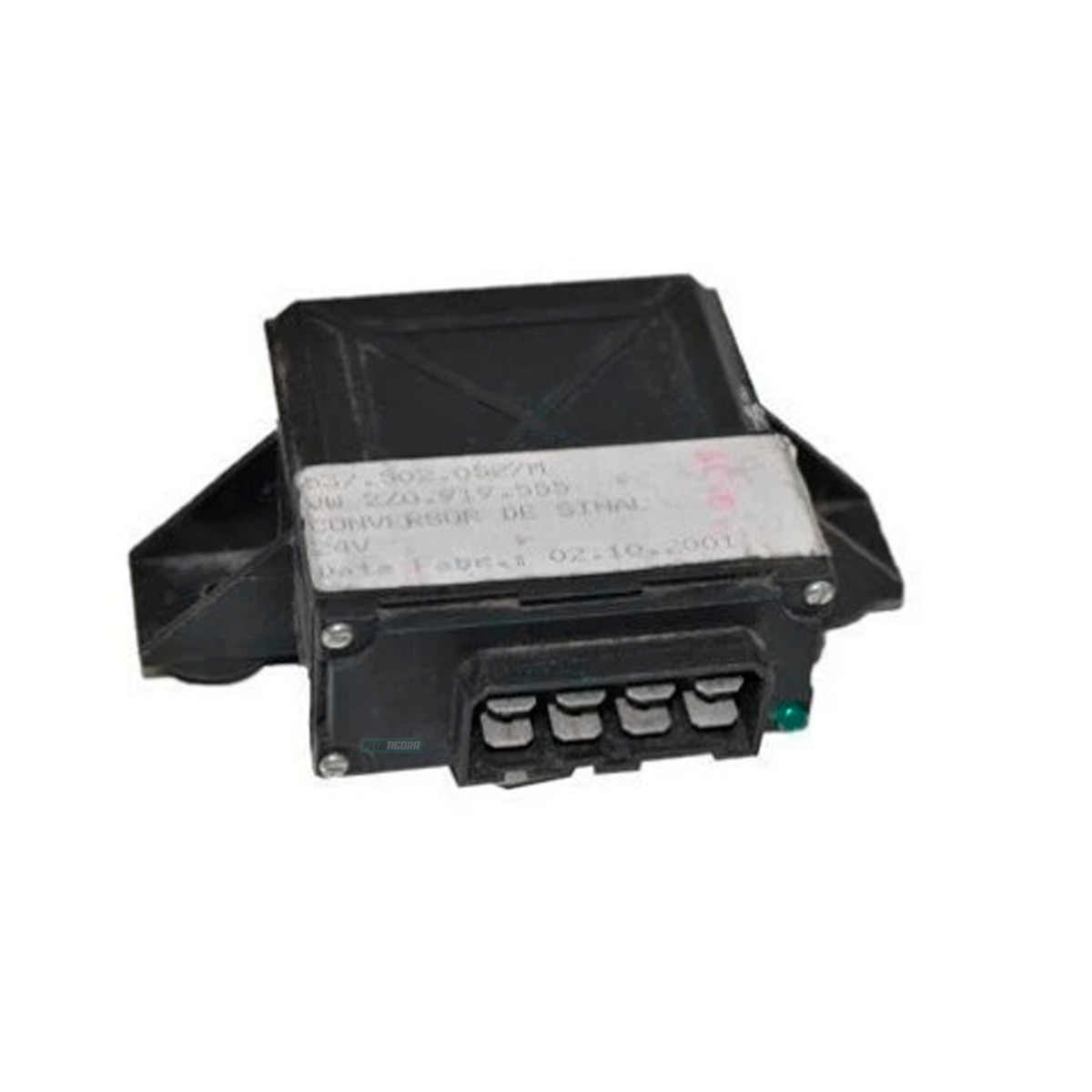 CONVERSOR VOLTAGEM 24V 8V VW 18310 17240 ENTRADA 24V SAIDA 8V (2Z0919555-)