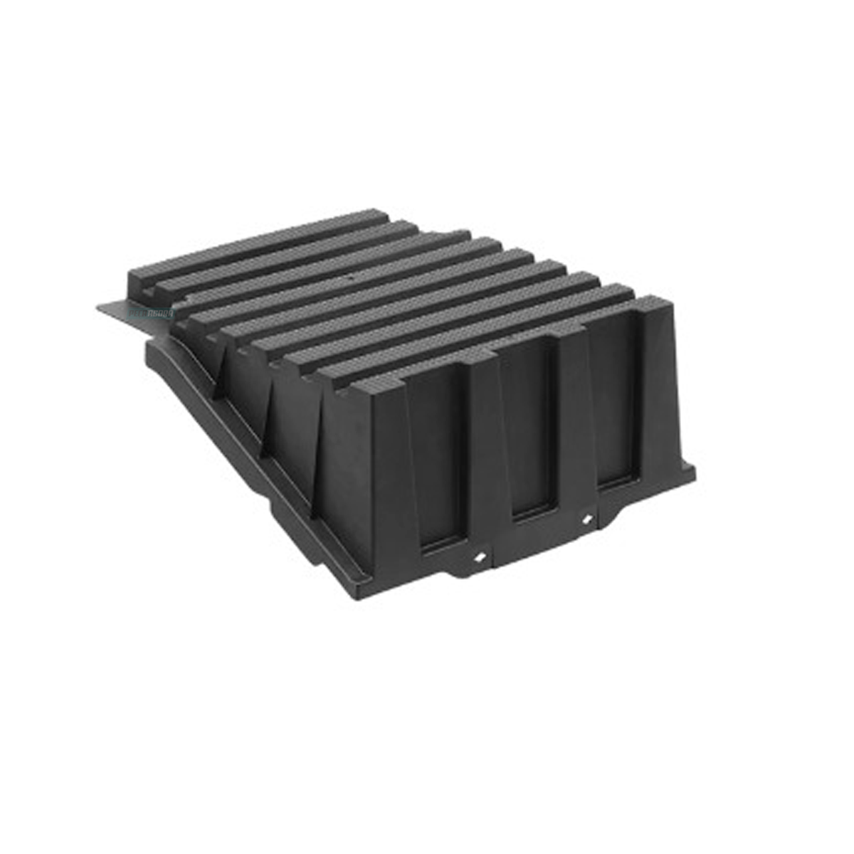 TAMPA BATERIA PLASTICO VW CONSTELLATION MOTOR EURO 5 33460 2021 A 2022 METEOR 28