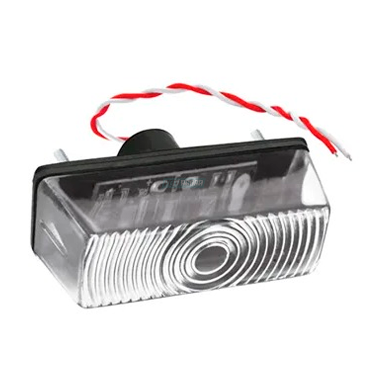 LANTERNA TETO VW CAMINHaO COM PARASOL EXTERNO CONSTELLATION (2R2945341A)