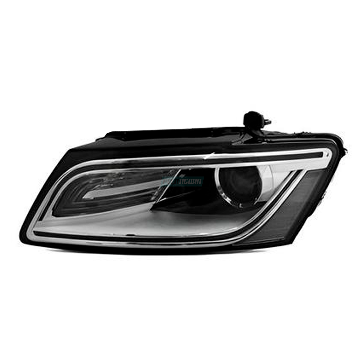 FAROL ESQUERDO AUDI Q5 2013 A 2016 (8R0941043-RF29477)