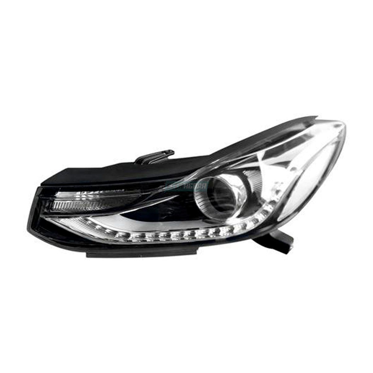 FAROL PRINCIPAL ESQUERDO TRACKER 2017 A 2019 (RF30231)
