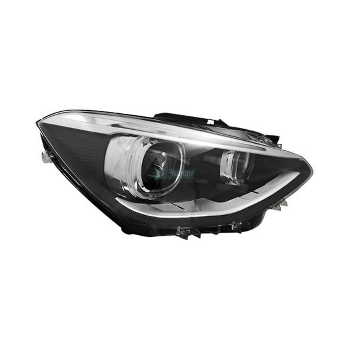 FAROL PRINCIPAL ESQUERDO BMW S1 2013 A 2015 (63117296913-RF24541)