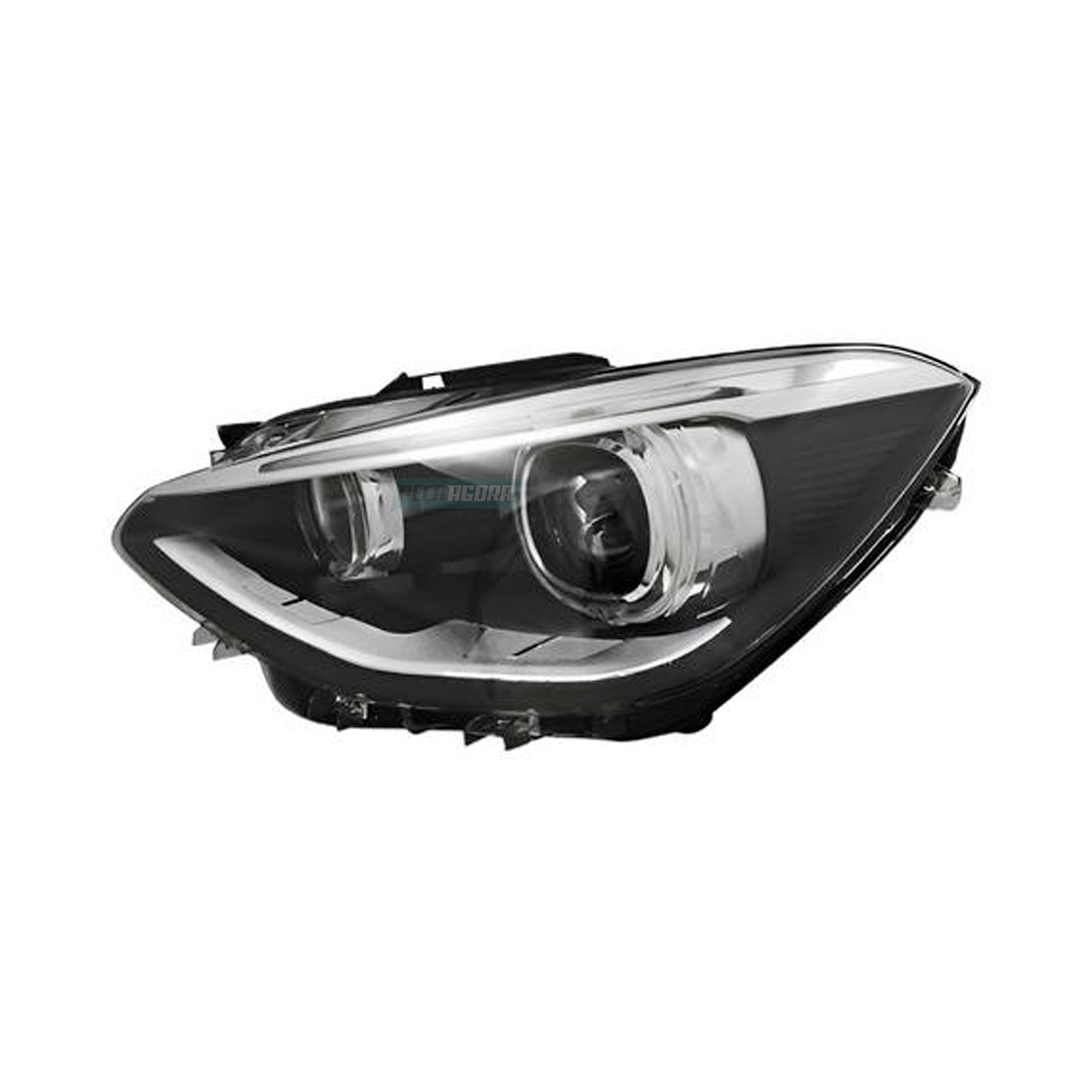 FAROL PRINCIPAL DIREITO BMW S1 2013 A 2015 (63117296914-RF24540)