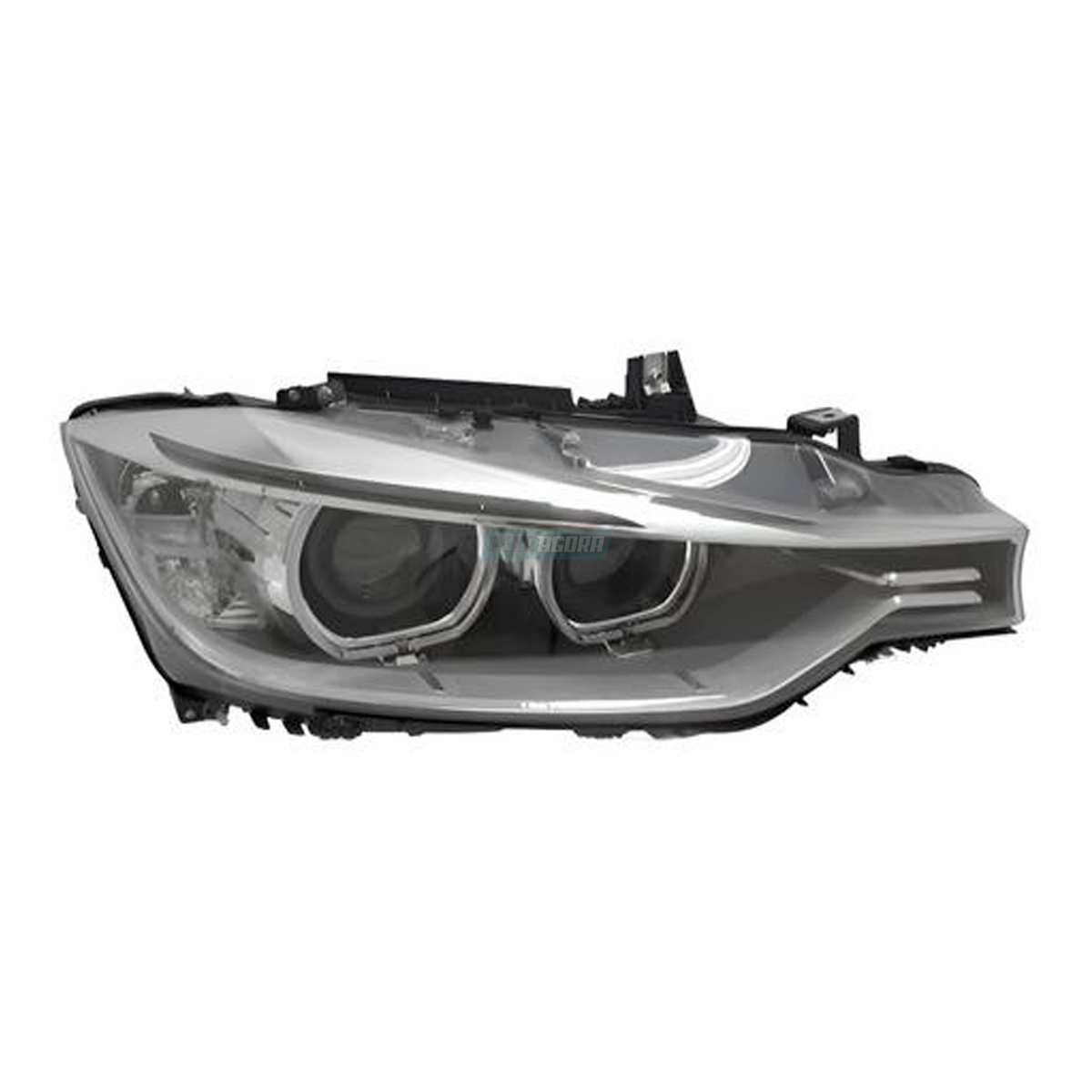 FAROL DIREITO BMW S3 2013 A 2015 (63117314532-RF23204)