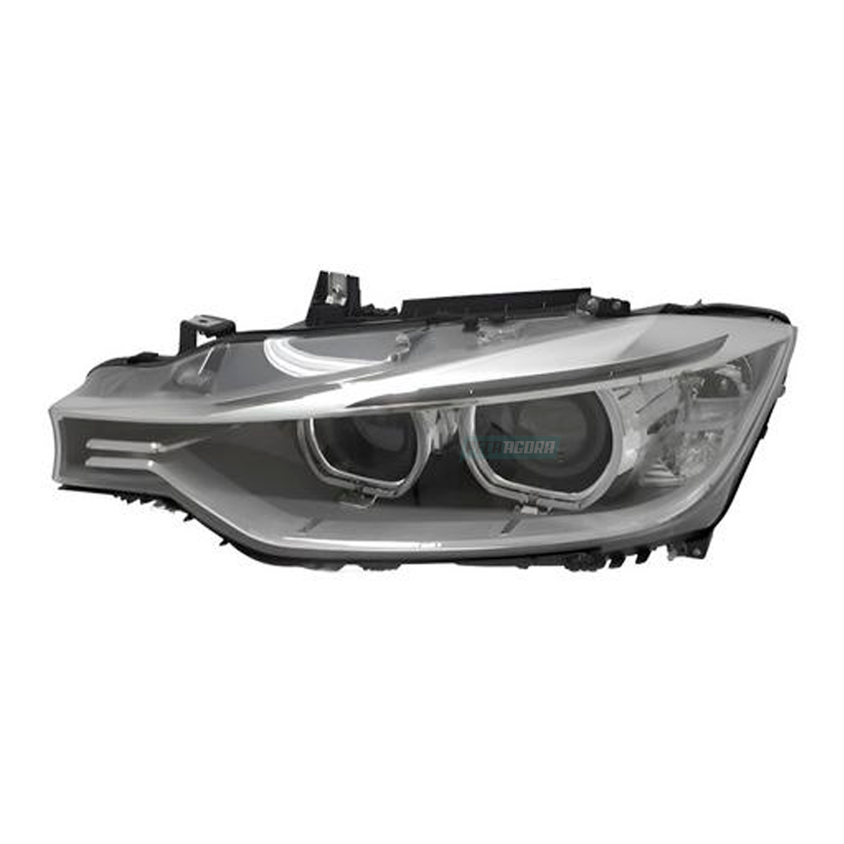 FAROL ESQUERDO BMW S3 2013 A 2015 (63117314531-RF23205)